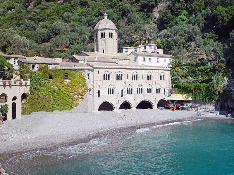 Bed and Breakfast Villino Miramare à Recco Extérieur photo